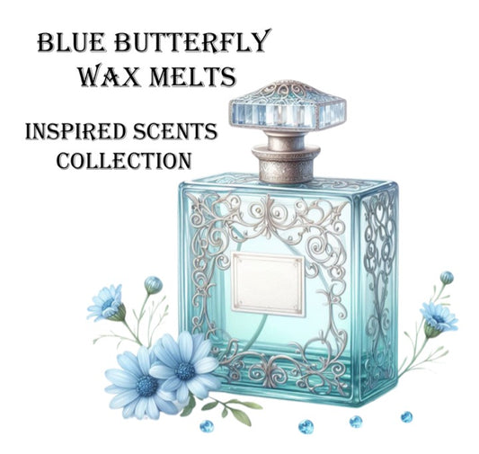 Inspired scents clamshell collection